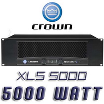 Crown XLS 5000